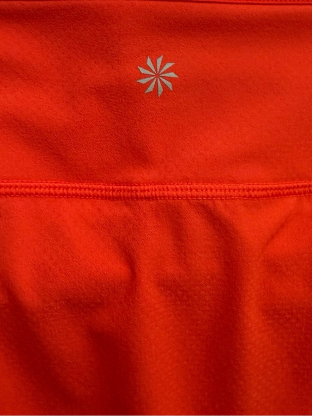 Athleta Women’s Red Orange Active Skort with Side Pockets! Small! - Picture 6 of 8